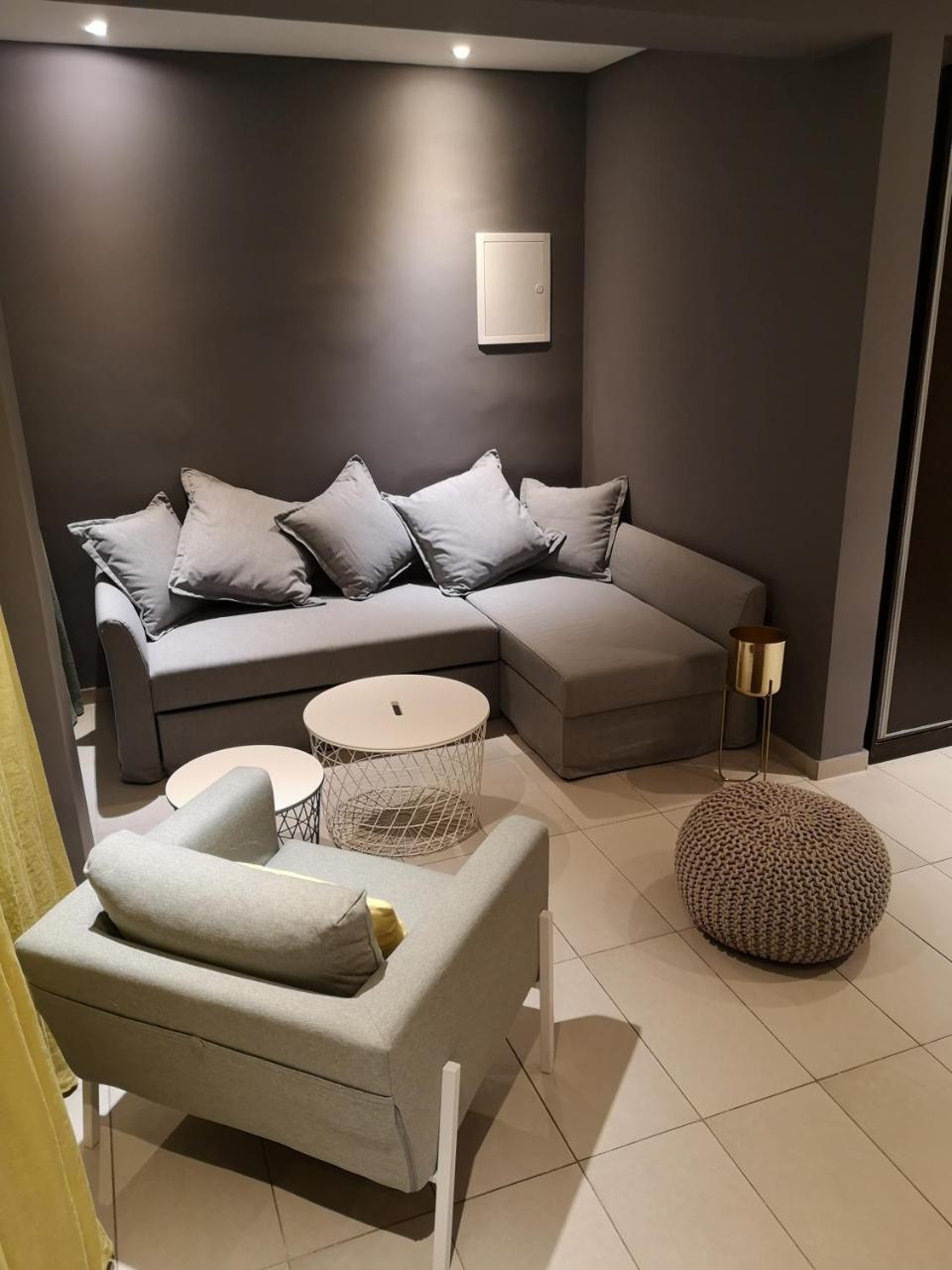 Beachfront Amazing New Apartment リマソール エクステリア 写真